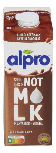 Alpro Not Milk