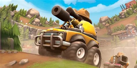 Top 10 Des Meilleurs Jeux De Tanks Sur Android Articles Pocket