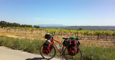 PERTUIS Le Pays d Aigues à vélo en 2 jours Pertuis Loisirs