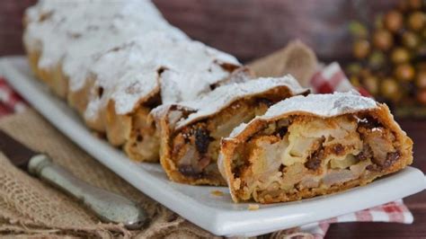 Apple Strudel Recipe