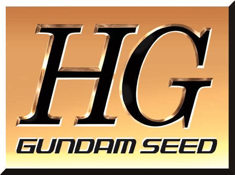 Gundam Hg Logo Logodix