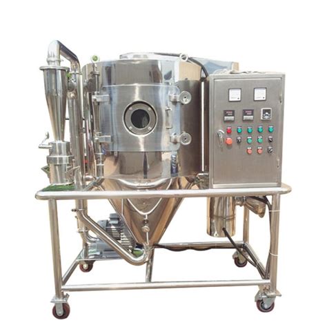 5l 10l Lab Spray Drying Machine Large Capacity Spray Dryer Spray