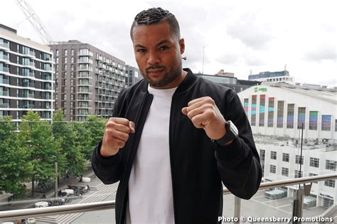 Joe Joyce Wants Glass Cannon Anthony Joshua Boxing News 24