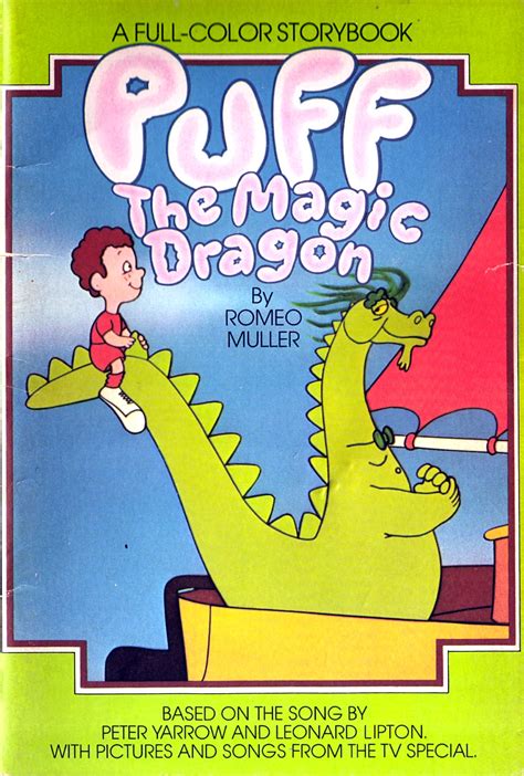 Puff The Magic Dragon