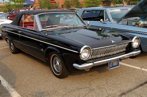 1963 Dodge Dart Sedan