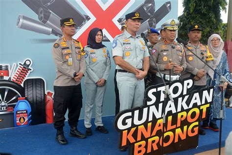 Polda Jateng Gelar Operasi Keselamatan Candi 14 Hari Kakorlantas Polri