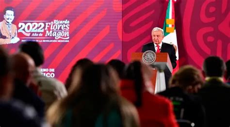 Sospecha AMLO de opositores por caso Guacamaya Leaks Nuevo día