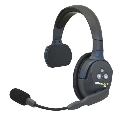 Eartec Industrial Wireless Headsets Streamline Operations