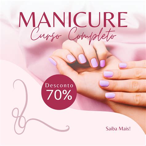 Curso Manicure E Pedicure Profissional [recomendado] Needhan Barros