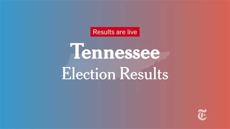 Tennessee 9th Congressional District Primary Election Results 2024