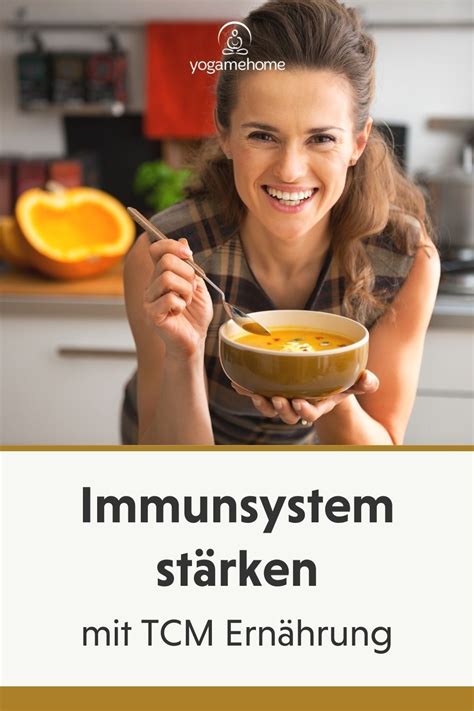 Immunsystem stärken in Herbst und Frühling mit TCM Ernährung Tcm