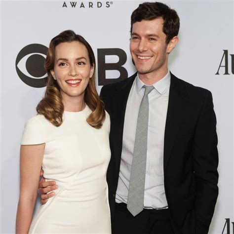 Leighton Meester And Adam Brody Welcome A Baby Girl — Find Out Her Name