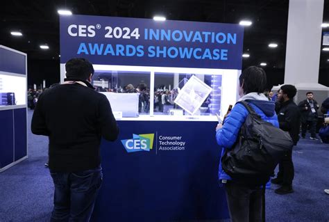 Best Tech For Business From Ces Innovation Awards Techfinitive