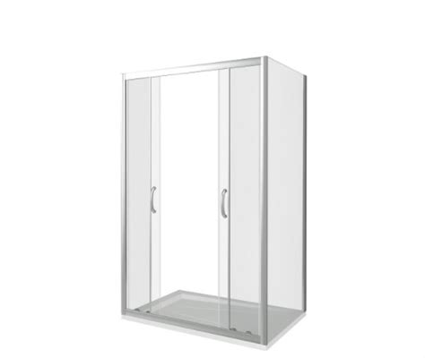 Душевой уголок Bas INFINITY 150х90 в Москве – интернет-магазин k-remont.ru