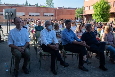 Entrega De Los Vi Premios Comunidad Ies Alfonso X El Sabio Ies