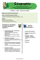 Miss Boussole Vid Os Et S Quences Compl Tes G Ographie Cm Cm Et