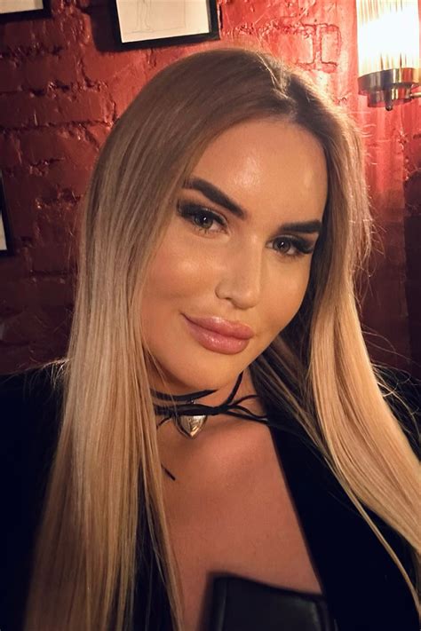 Wonderful Olga Y O From J Rmala With Blonde Hair Id Ladadate