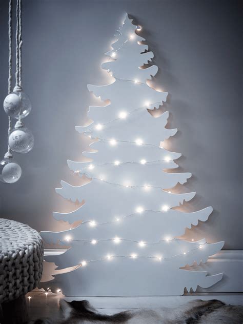 White Christmas Three Christmas Tree Ideas From Cox And Cox ~ Fresh