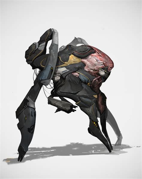 Artstation Mech Milan Nikolic Concept Art Characters Sci Fi Concept Art Concept Art