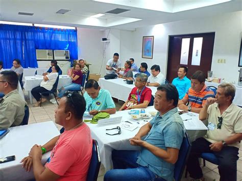 Barangay Officials Undergo Two Day Basic Alternative Dispute Resolution Training For Lupong