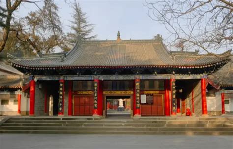 Memorial Temple of Duke Zhou, Attractions near Xi'an