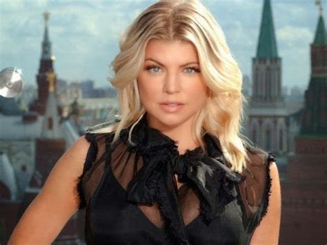 Fergie Debuts New Single Lalove La La Full Song And Lyrics