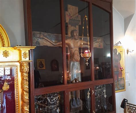 Паломническая поездка в Годеново к Животворящему Кресту из Москвы ...