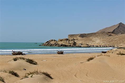 A Trip To Balochistan Kund Malir Hingol National Park And Nani Mandit