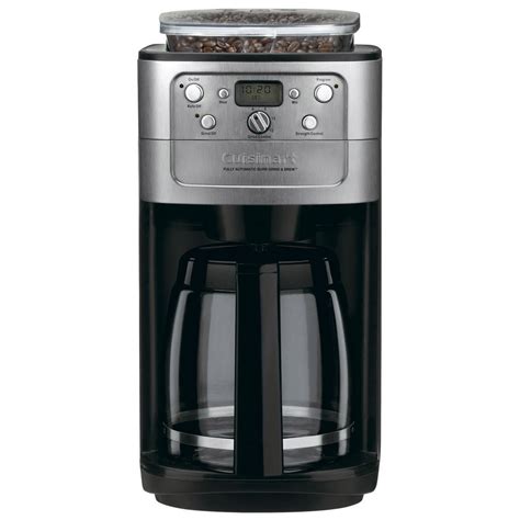 Cuisinart Dgb 700bc Grind And Brew 12 Cup Automatic Coffee Maker