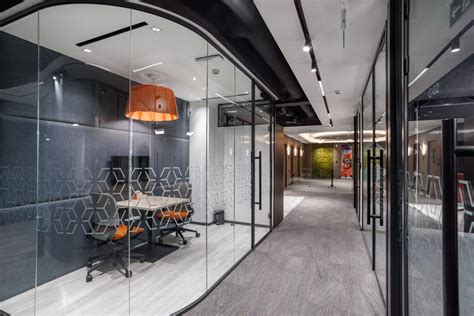 Pwc Office Dal Design