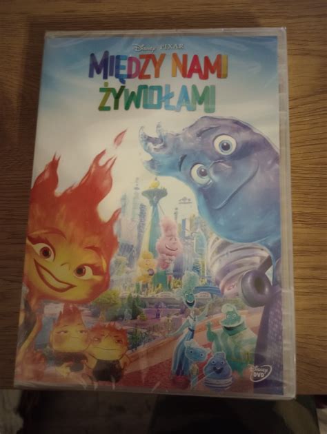 Między nami żywiołami płyta DVD Warszawa Kup teraz na Allegro Lokalnie