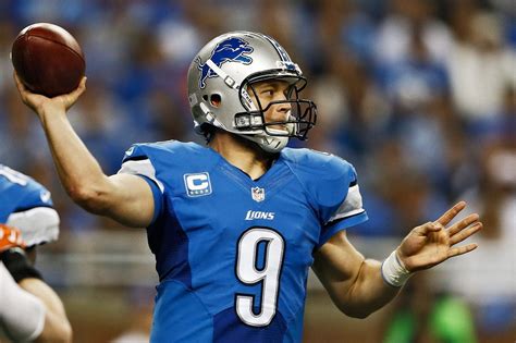 Detroit Lions QB Matthew Stafford off to best 50-game start in NFL ...