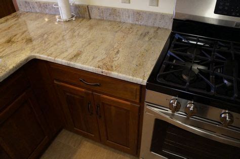 Kashmir Cream Granite Ideas Granite Redrow Homes Countertops