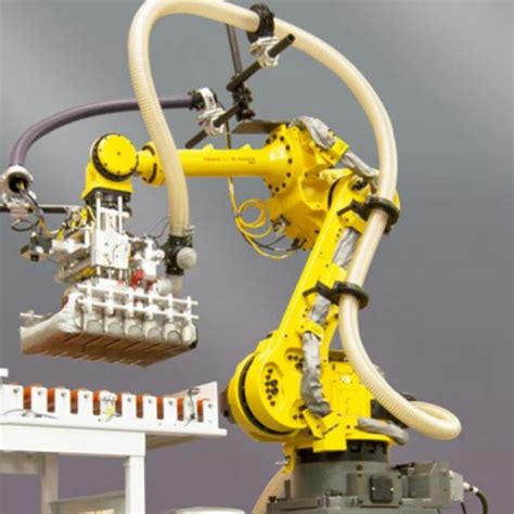 Robot Arm Axis R Ia F High Speed Robotic Arm Fiber Robot Arm