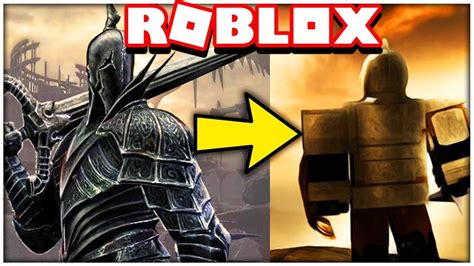 New Dark Souls Game In Roblox Dark Blox Youtube