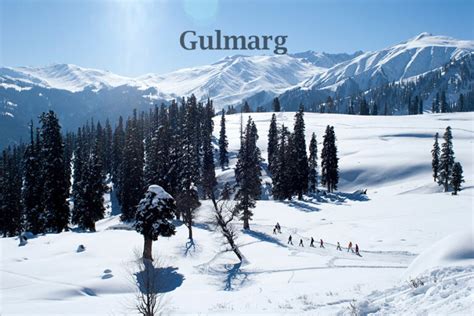 21 Best Tourist Attractions & Places to Visit in Gulmarg