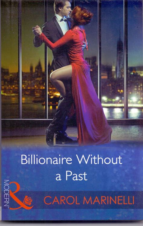 Billionaire Without A Past Marinelli Carol 9788172238148