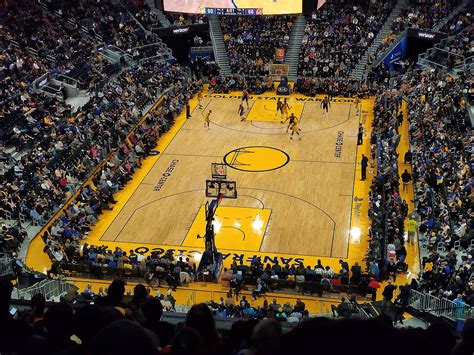 Golden State Warriors Chase Center Guide Basketball Tripper