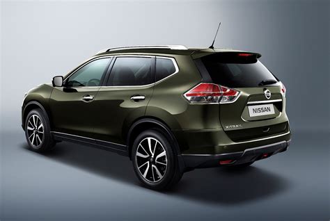 Nissan X Trail T Specs Photos