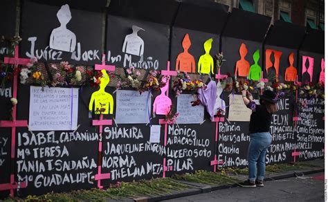 México Entre Enero Y Septiembre De 2022 Asesinaron A 2847 Mujeres En El País