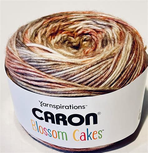 Caron Blossom Cakes 227g Cabana Uk Home And Kitchen