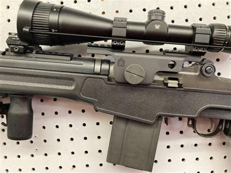 Springfield Armory M1a Socom 16 Cqb For Sale