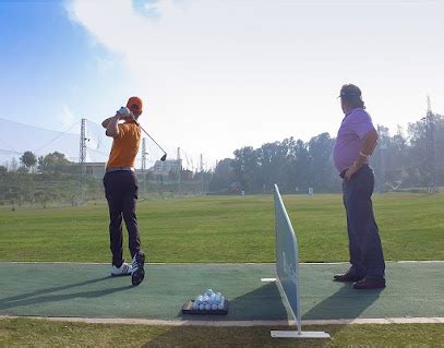 Miguel Ángel Jiménez Golf Academy Málaga