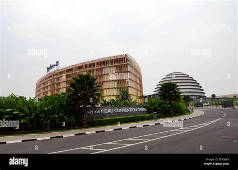 The Kigali Convention Centre , Kigali, Rwanda Stock Photo - Alamy