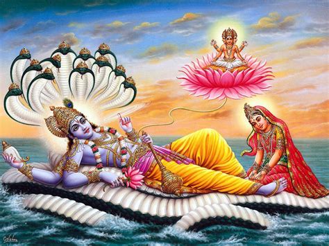 Bhagwan Vishnu HD Wallpaper Download | Lord Vishnu Photos | Vishnu Bhagwan Images | Bhagwan ...