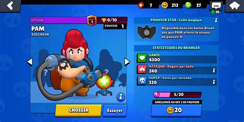 Enfin Un Nouveau Brawleur Brawl Stars FR Amino