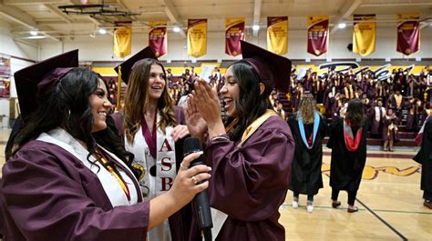 Riverside’s Arlington High School celebrates 2023 graduation – Press Enterprise