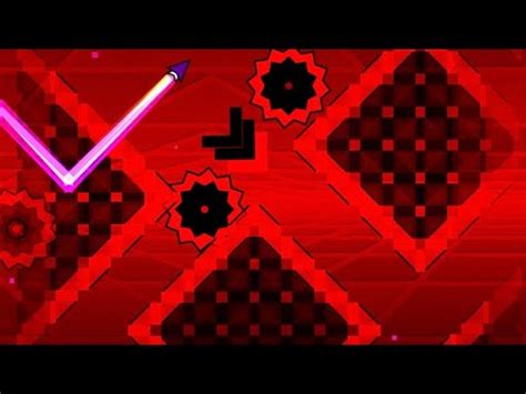 Nine Circles By Zobros Geometry Dash Hard Demon YouTube