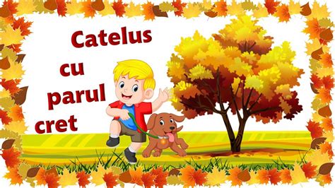 Catelus Cu Parul Cret Hotul Cutu Cutu Na Grivei Poezii Pentru