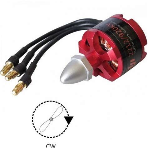 DJI 2212 920KV BRUSHLESS MOTOR 2 PIECES CW CCW Price In BD